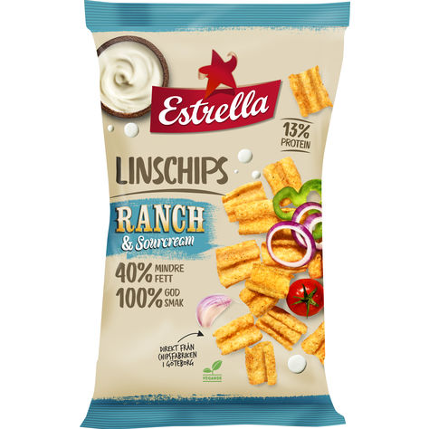 Linschips Ranch & Sourcream