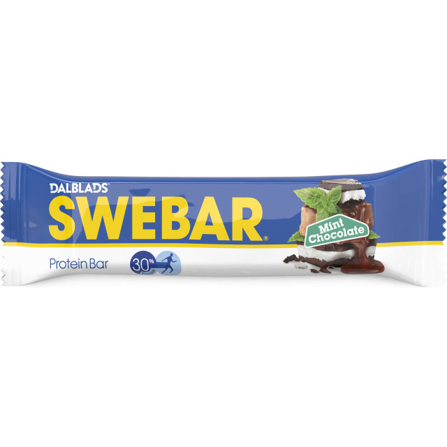 Swebar Mintchoklad