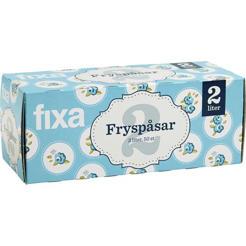 Fryspåse 2L