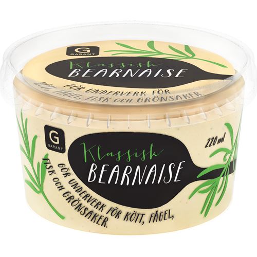 Bearnaisesås