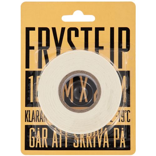 Frystejp 19Mm X