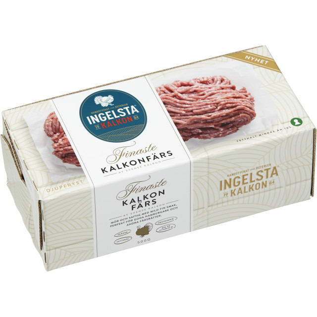 Kalkonfärs