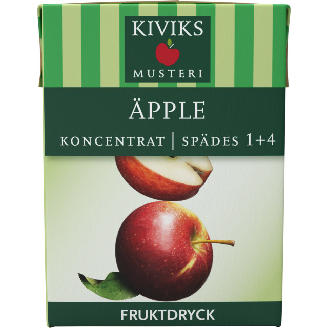 Lättdryck Äpple