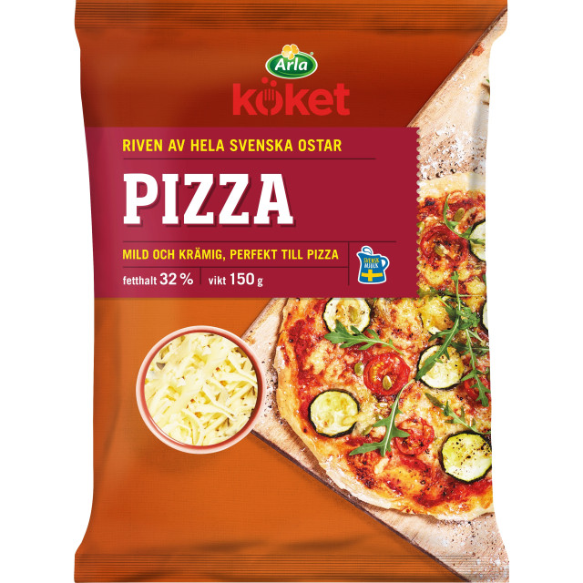 Pizza Ost 32%