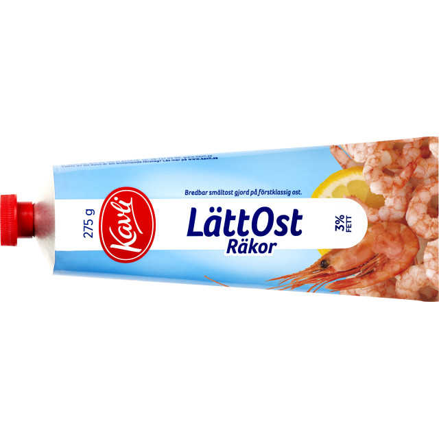 Räkor Lättost Tub Stor