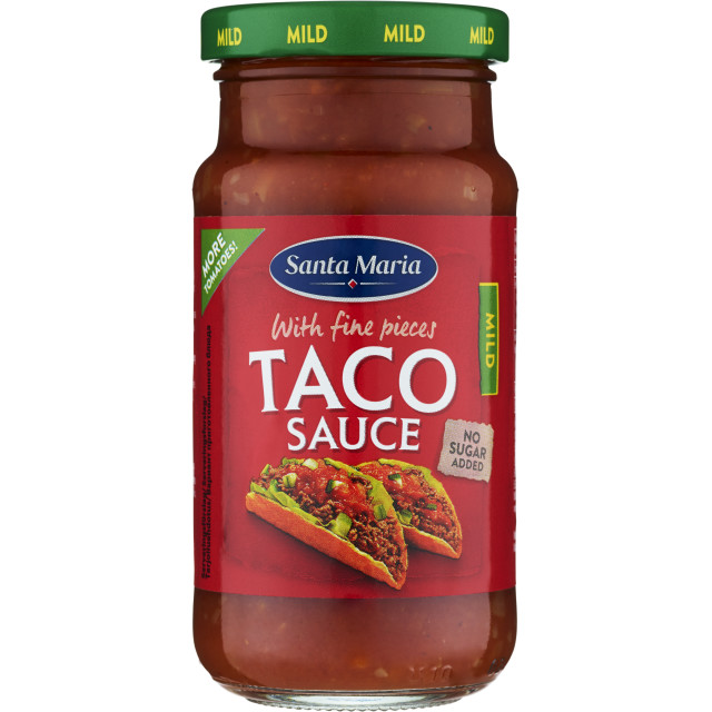 Taco Sauce Mild
