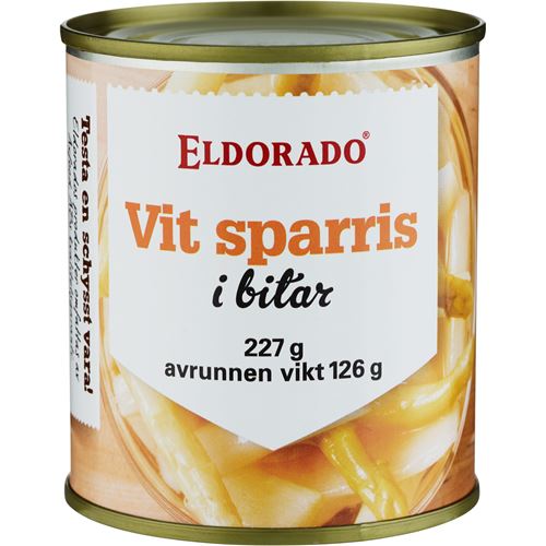 Sparris I Bitar