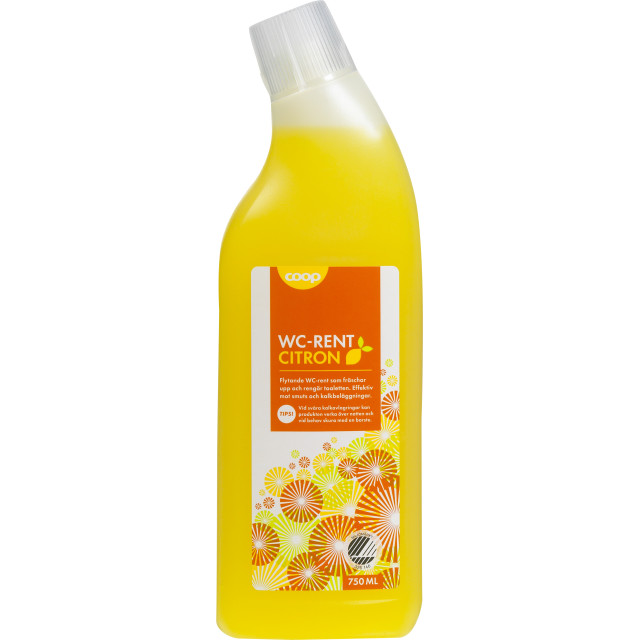 Wc-Rent Citron