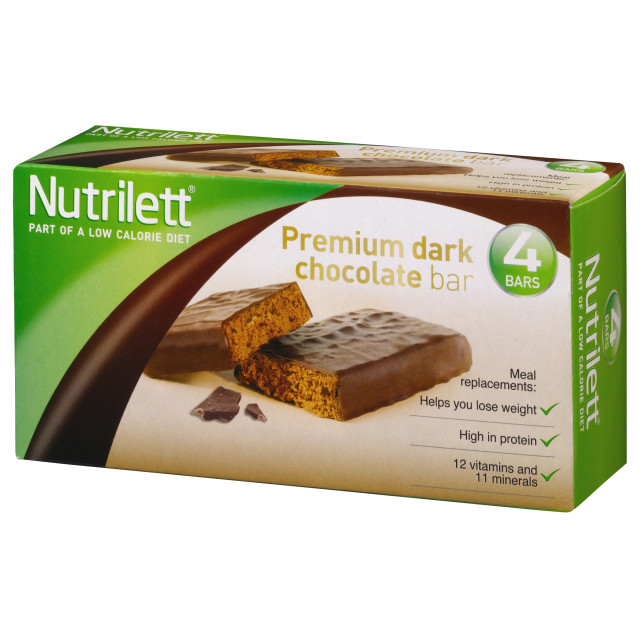 Dark Premium Bar 4-Pack