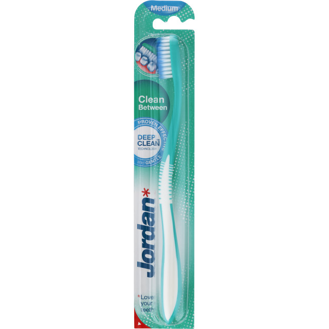 Tandborste Clean Between
