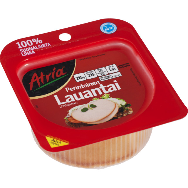 Lördagskorv