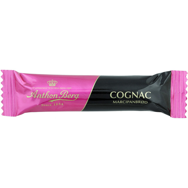 Marsipanbar Cognac