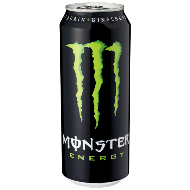 Monster Energy