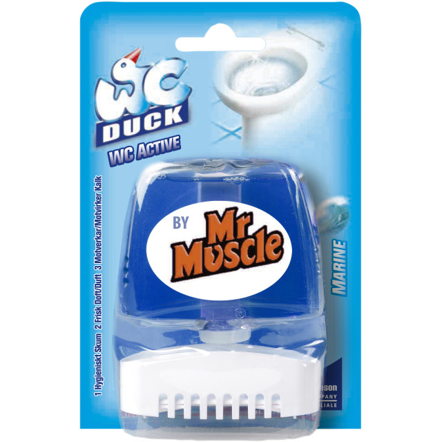 Wc Active Marine