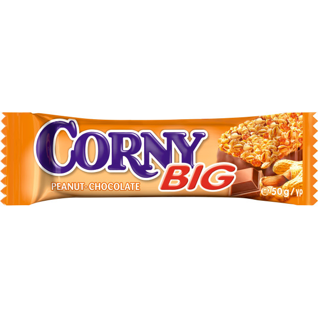 Muslibar Big Jordnötter