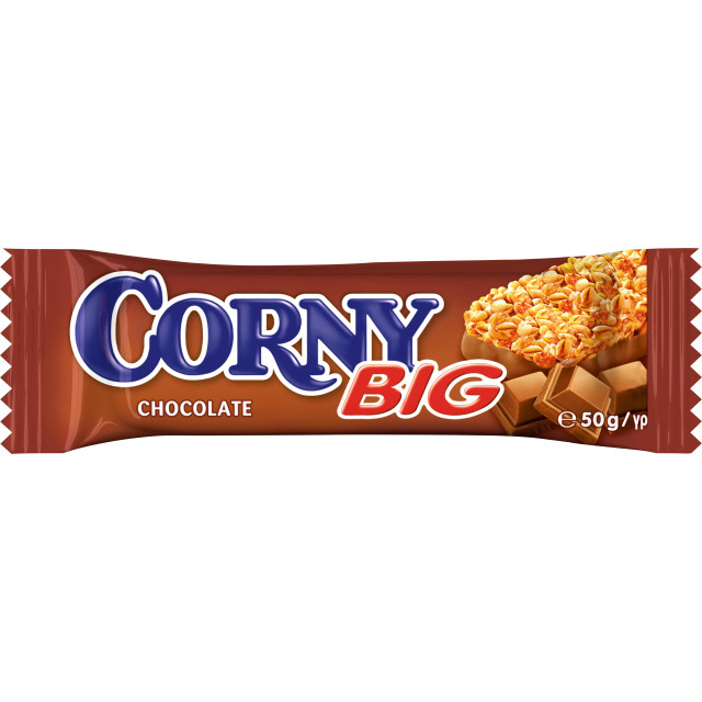 Muslibar Big Choklad