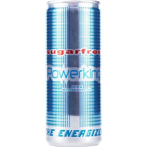 Energidryck Light