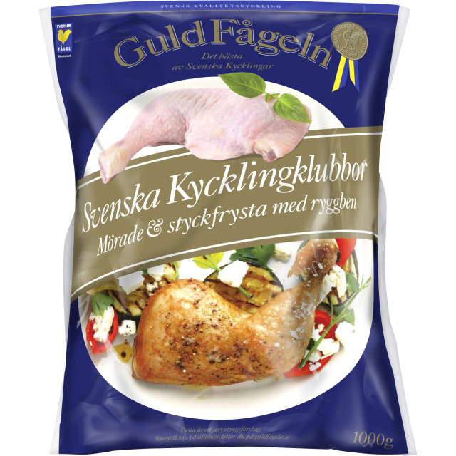 Kycklingklubbor