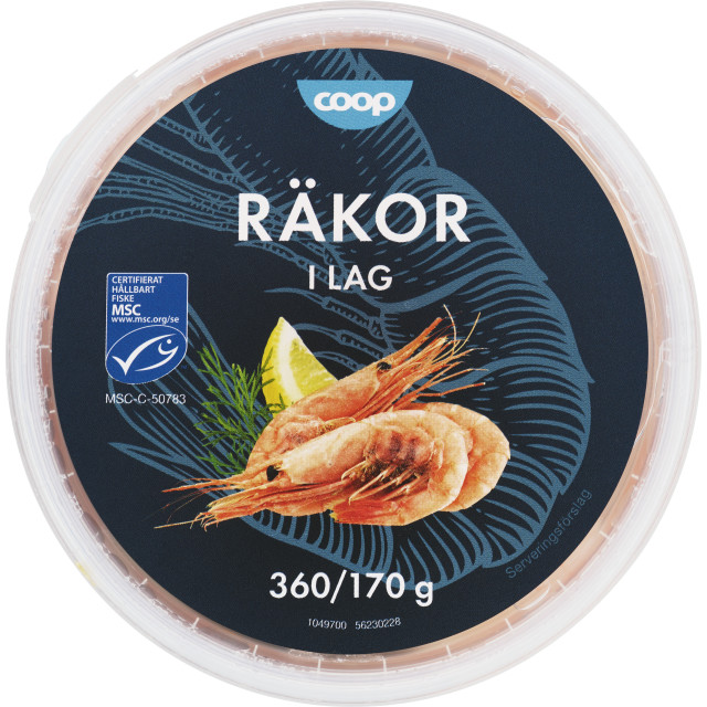 Räkor I Lag
