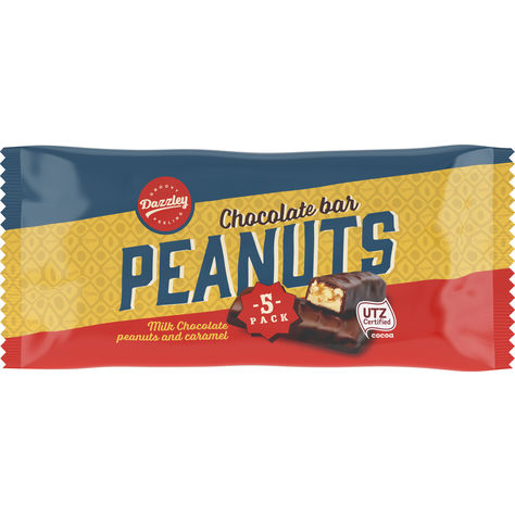 Candy Bars Peanut