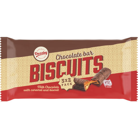 Candy Bar Biscuit