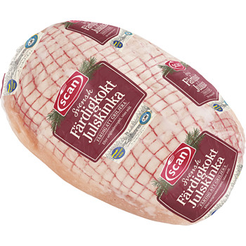 Julskinka Färdigkokt Ca 3Kg