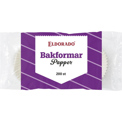 Bakformar Vita