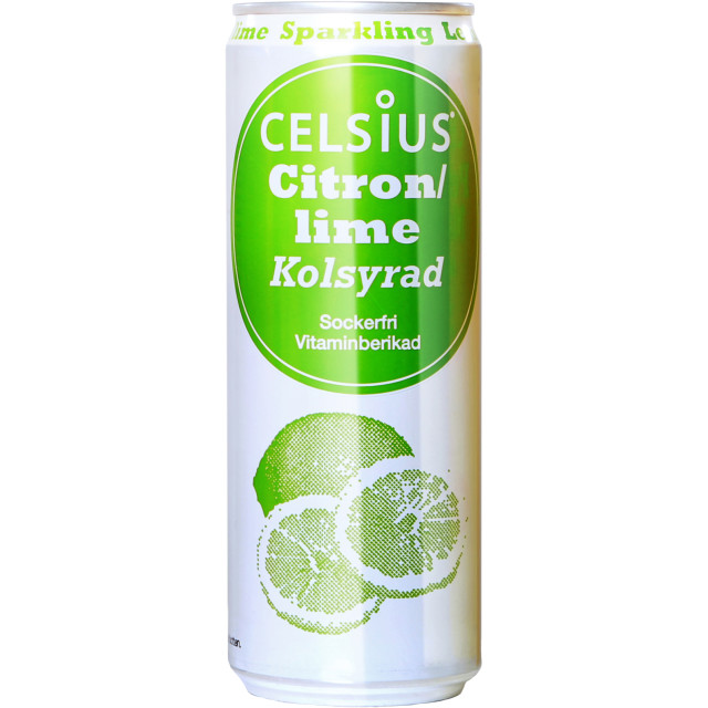 Celsius Citron Lime