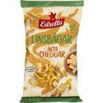 Linsbågar Äkta Cheddar