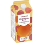 Multivitamin- Dryck Delvis Från Koncentr