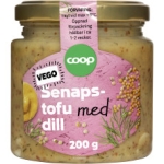 Senapstofu Med Dill Vego