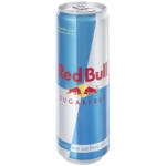 Red Bull Sockerfri