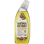 Rengöringsmedel Bad Wc-Rent Citrus Miljömärkt