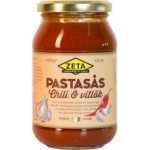 Pastasås Chili Vitlök