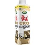 Mild Yoghurt Vanilj Ekologisk 2%