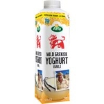 Mild Grekisk Yoghurt Vanilj 5,3%
