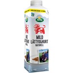 Mild Lättyoghurt Naturell 0,5%