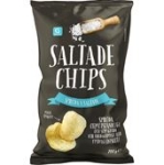 Spröda Saltade Chips