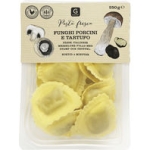Mezzelune Funghi E Tartufo Färsk Pasta