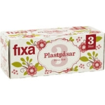 Plastpåse 3 Liter