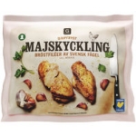 Majskyckling Bröstfiléer Frysta