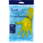 Gummihandske Large