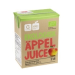 Äppeljuice Ekologisk Koncentrat
