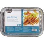 Aluminiumform/Lock 2,2 L