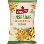 Linsbågar Äkta Cheddar Original