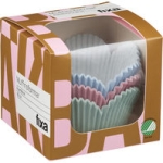 Muffinsform Blomma