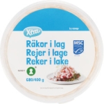 Räkor I Lake