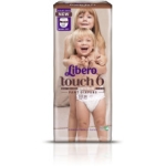 Blöjor Touch 6