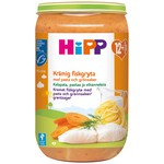 Fiskgryta Pasta/Grönsaker Från 12M