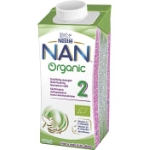 Bröstmjölkersättning Nan Pro2 Ekologisk 6Mån Drickfärdig  